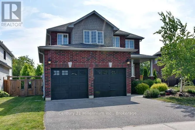 3 GILPIN CRESCENT
