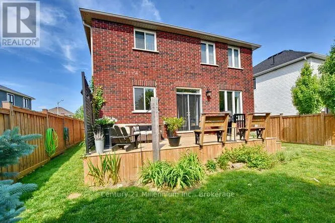 3 GILPIN CRESCENT