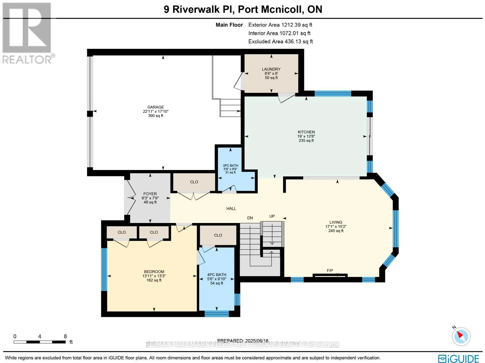 9 RIVERWALK PLACE