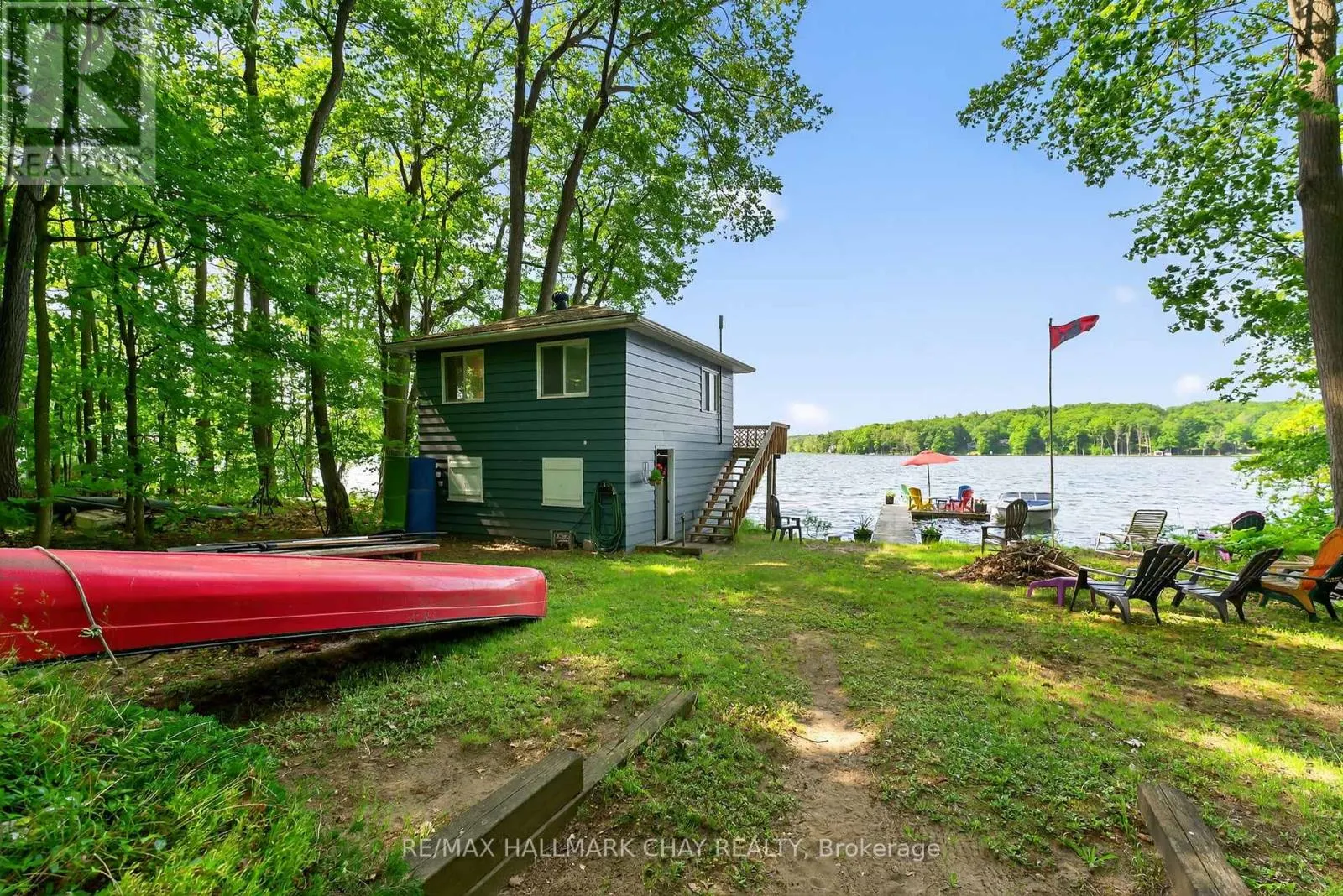 112 FARLAIN LAKE ROAD E