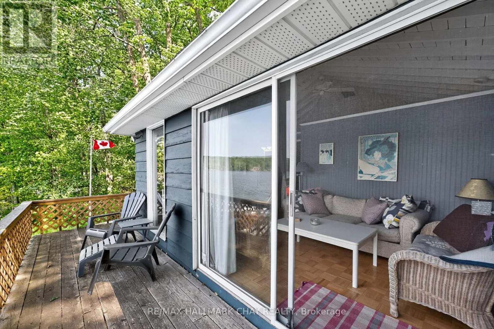 112 FARLAIN LAKE ROAD E