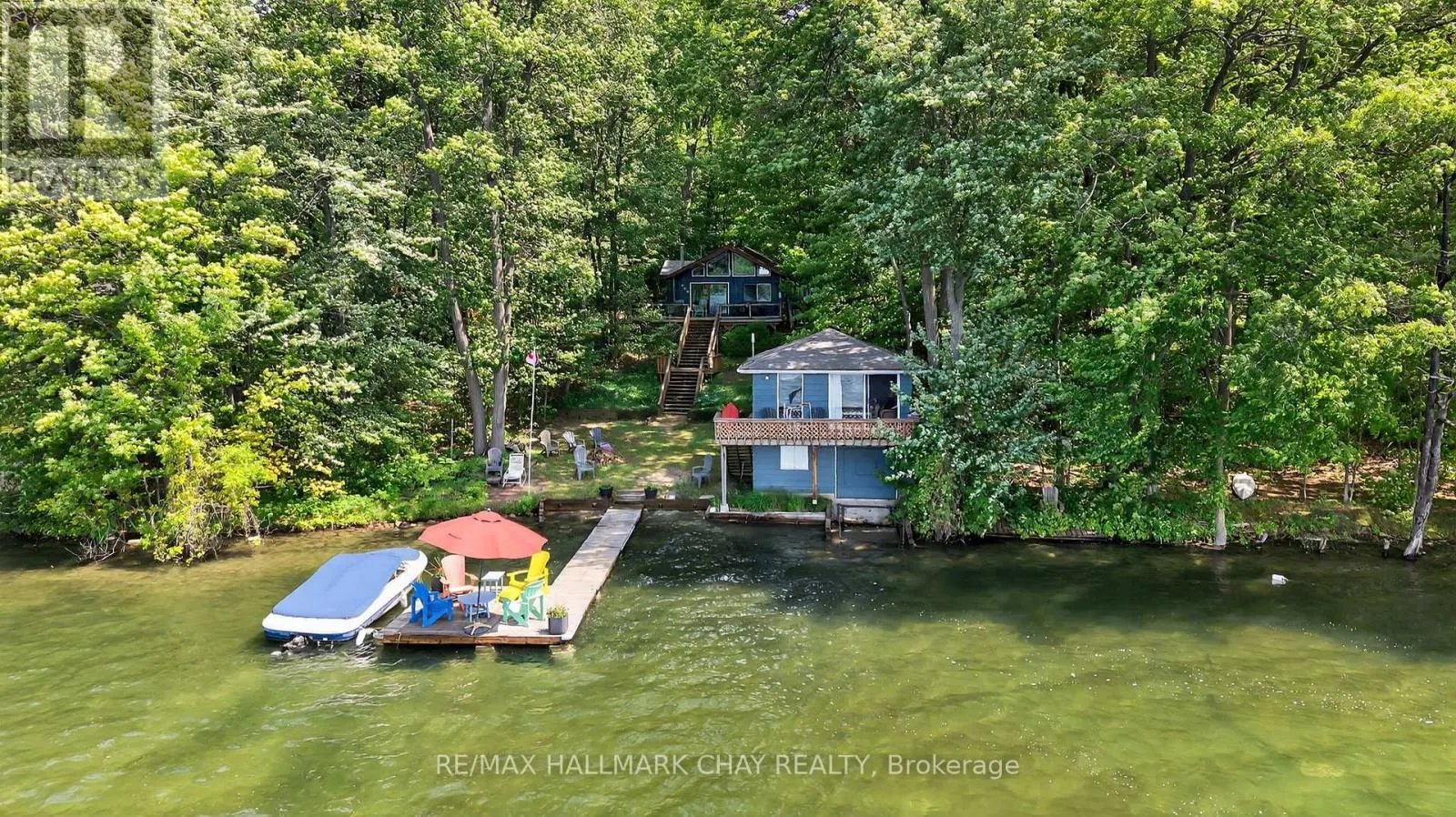 112 FARLAIN LAKE ROAD E