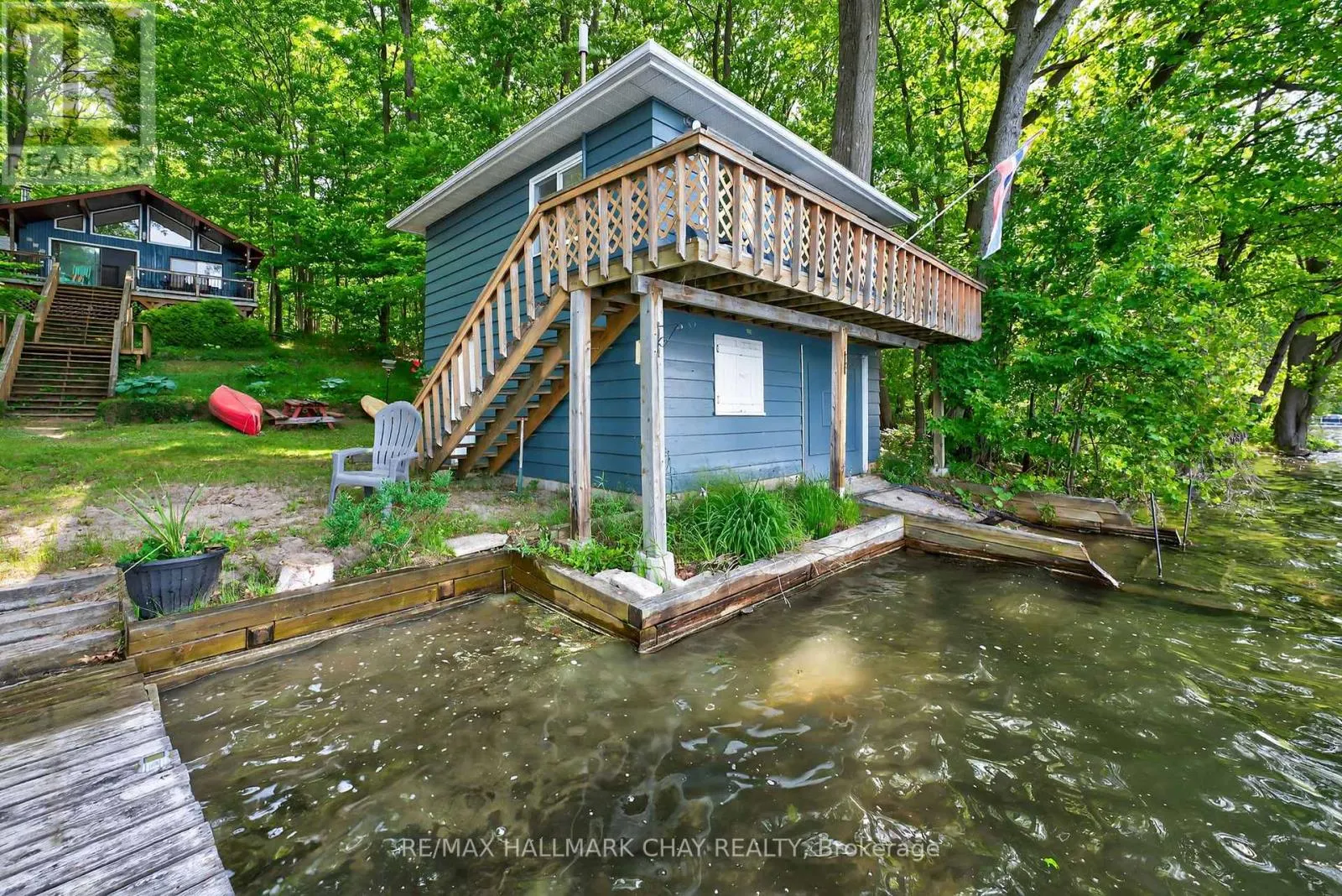 112 FARLAIN LAKE ROAD E