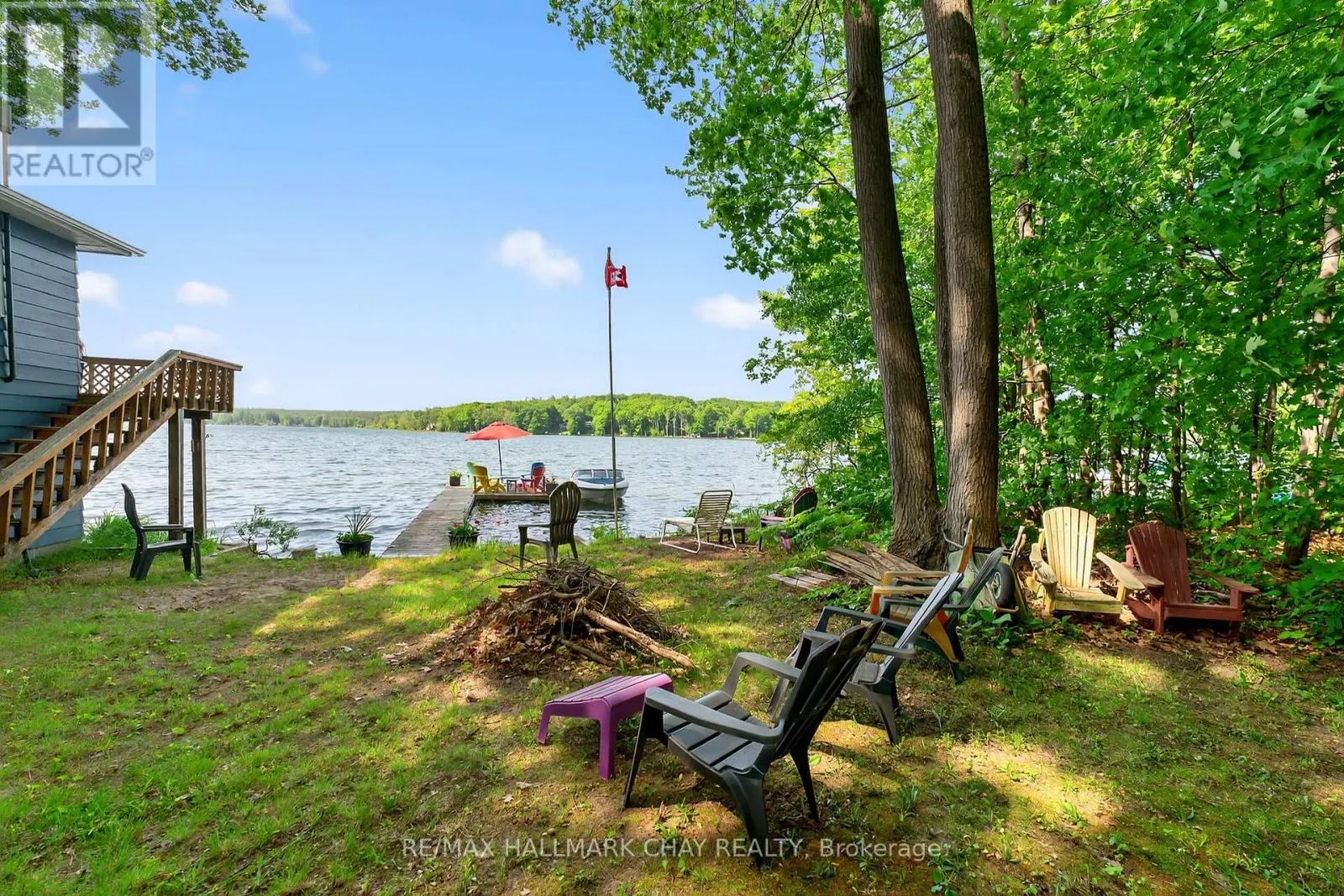 112 FARLAIN LAKE ROAD E