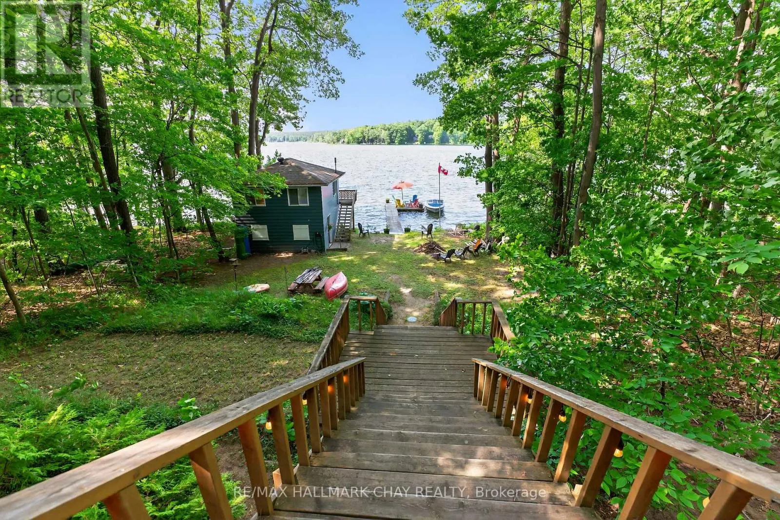112 FARLAIN LAKE ROAD E