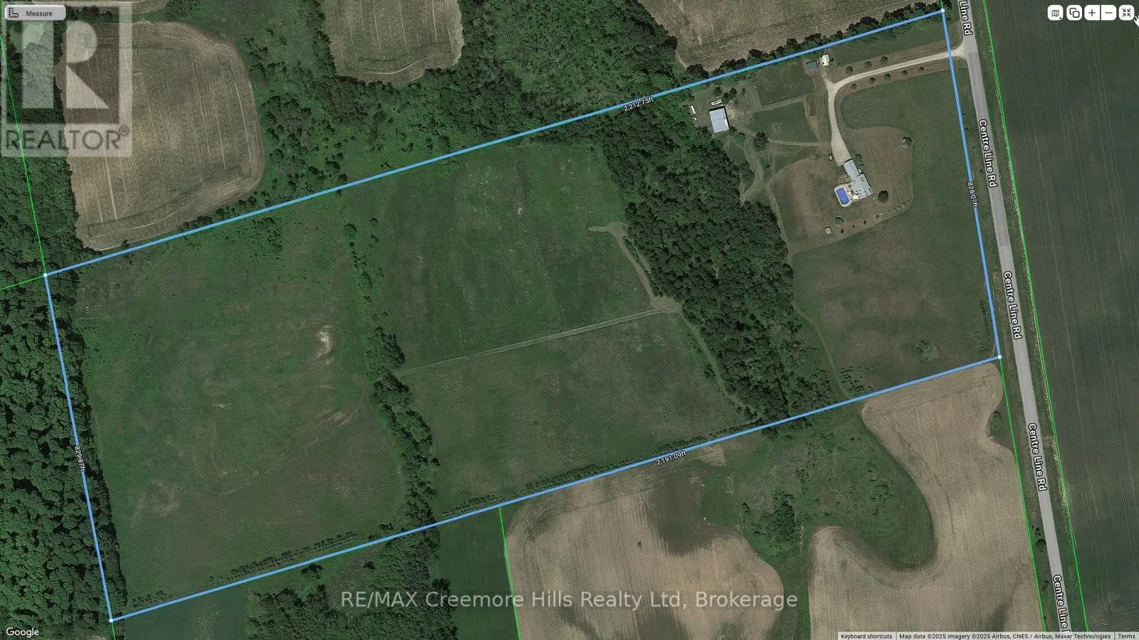 2332 CENTRE LINE ROAD
