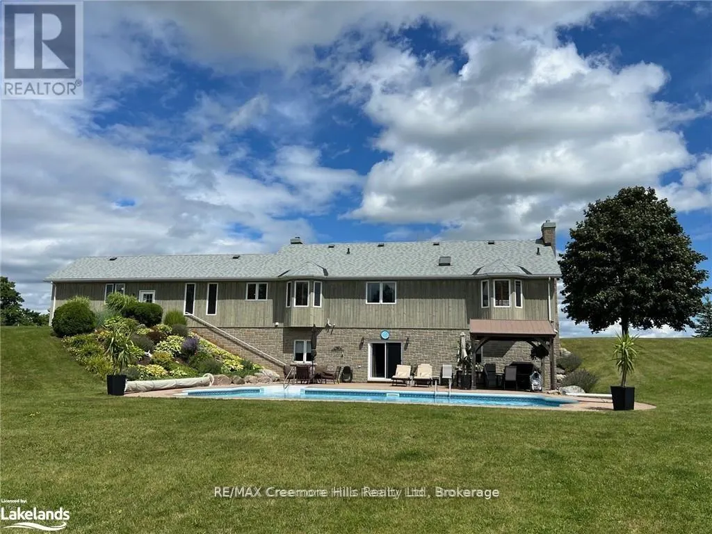 2332 CENTRE LINE ROAD