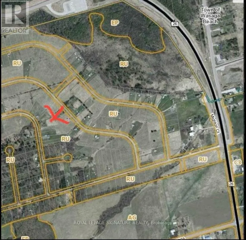 LOT 32 MIGHTON CRT PT 272