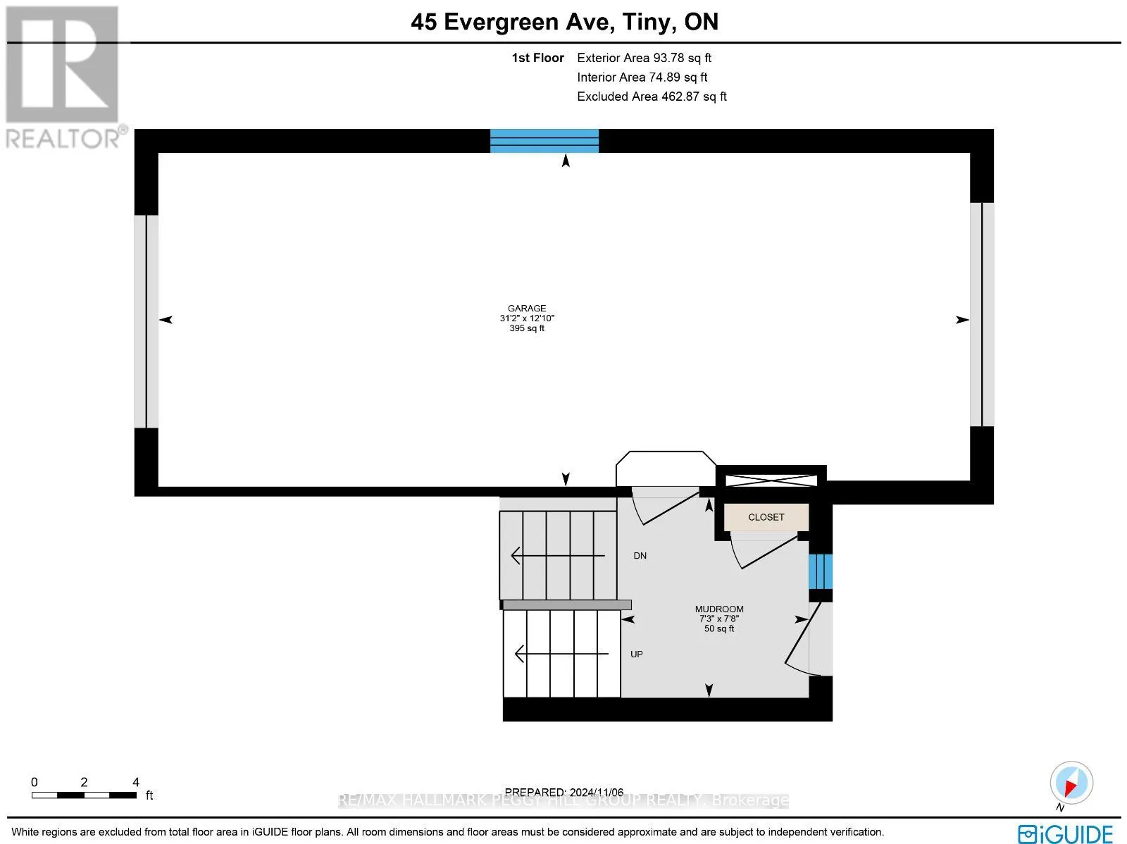 45 EVERGREEN AVENUE