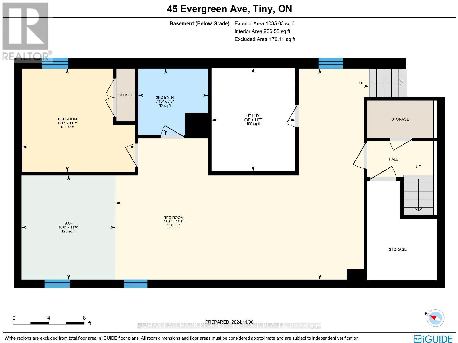 45 EVERGREEN AVENUE