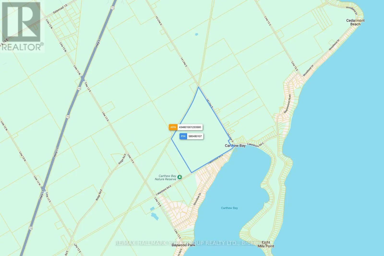 600 14TH LINE SOUTH