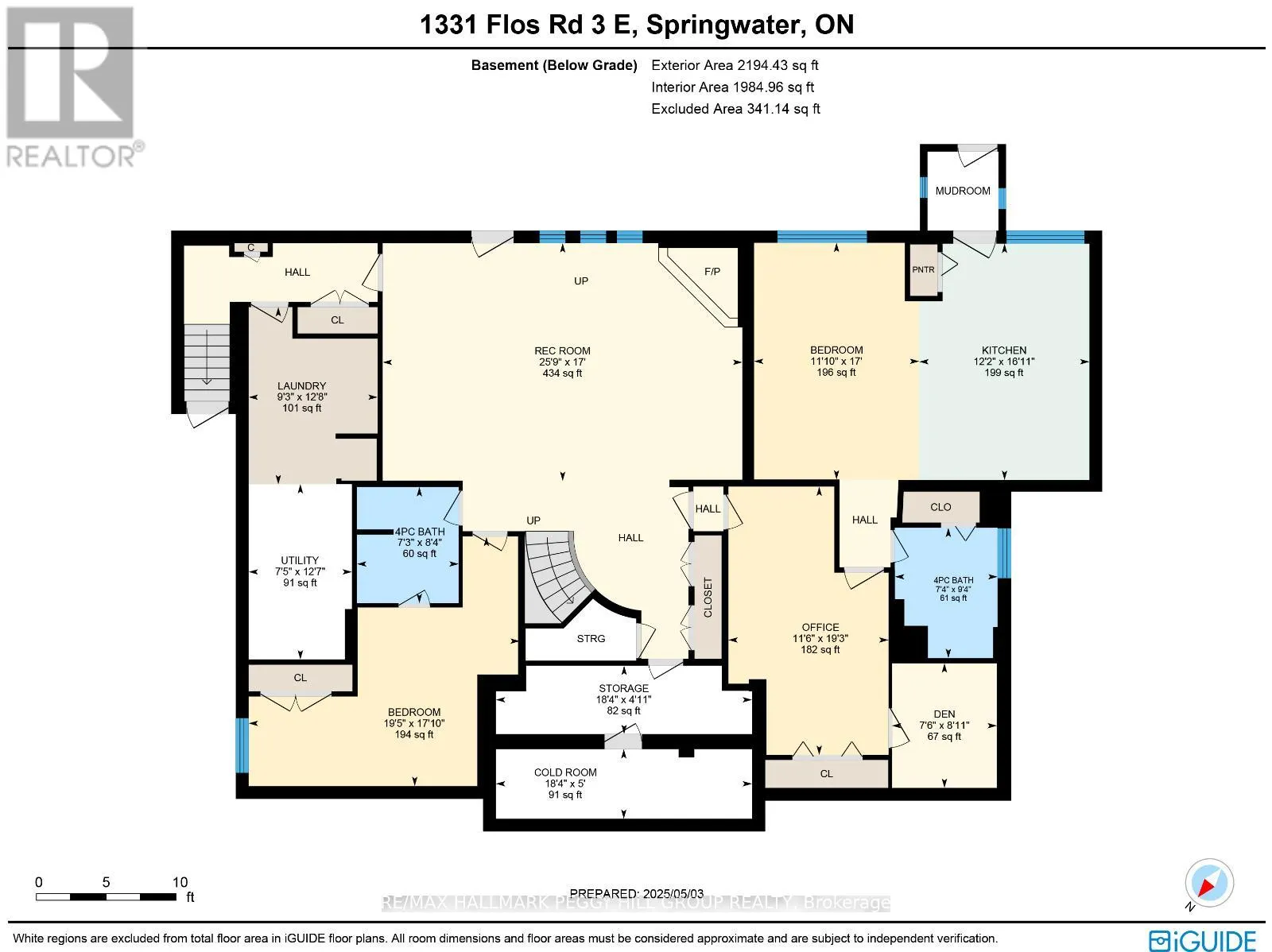1331 FLOS ROAD 3 E