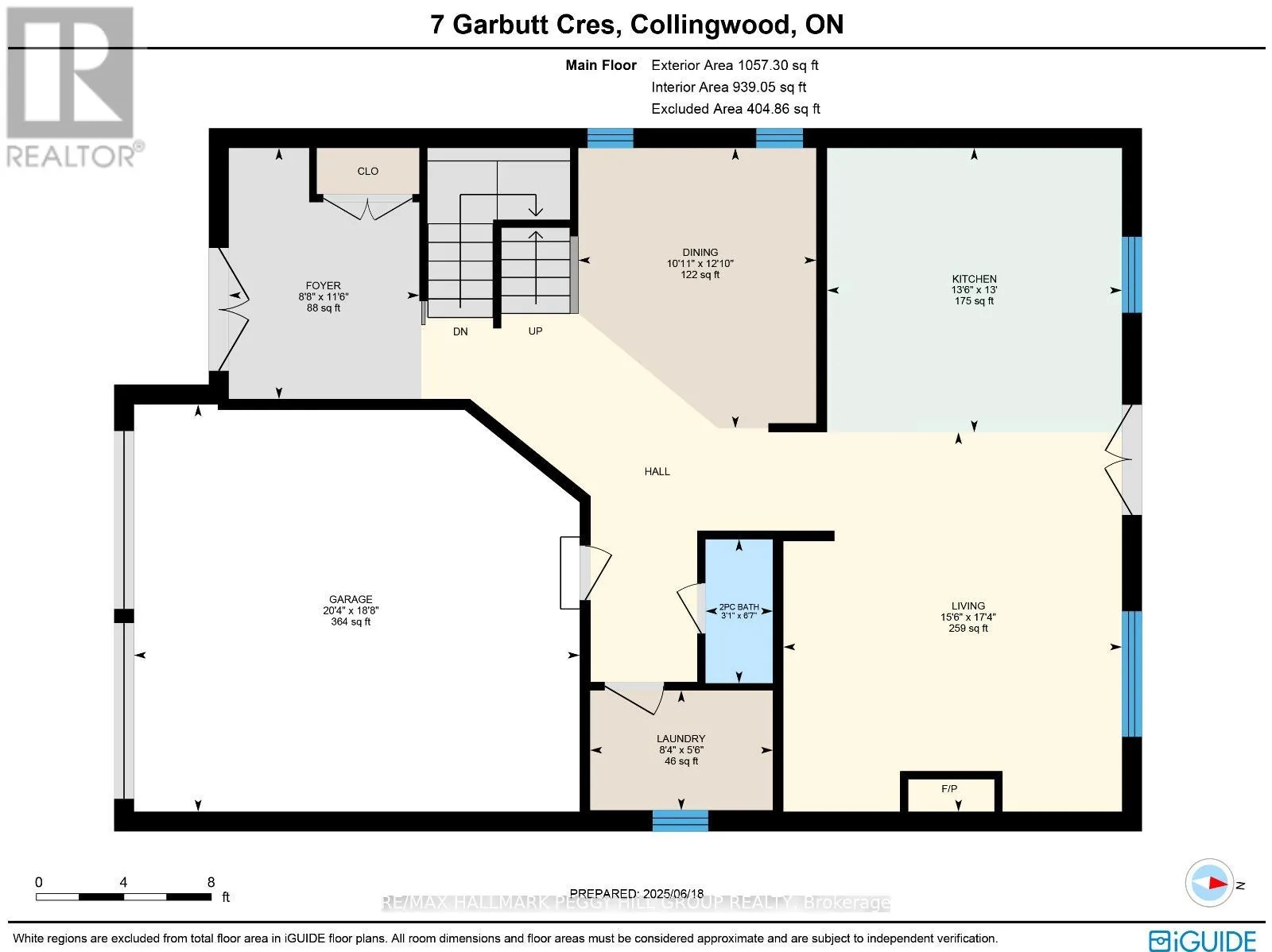 7 GARBUTT CRESCENT