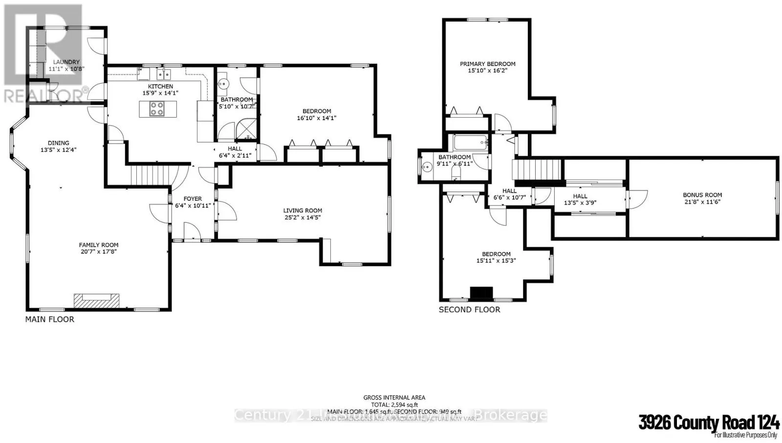 3926 COUNTY ROAD 124 ROAD