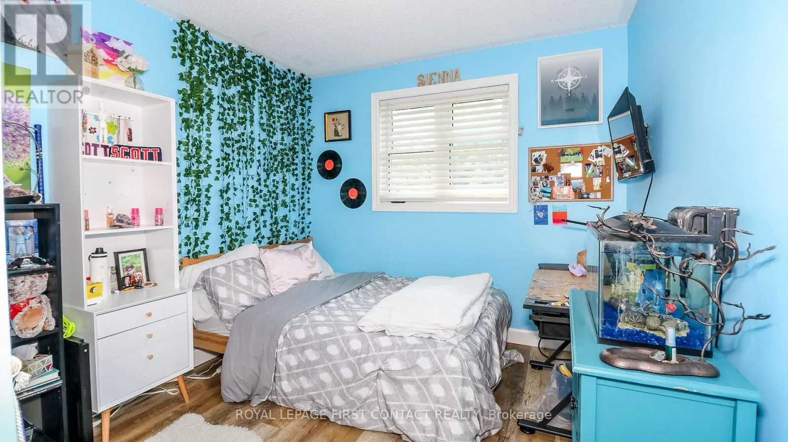 1 MARIPOSA DRIVE