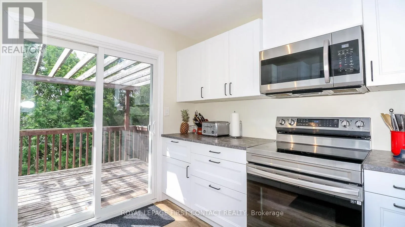 1 MARIPOSA DRIVE