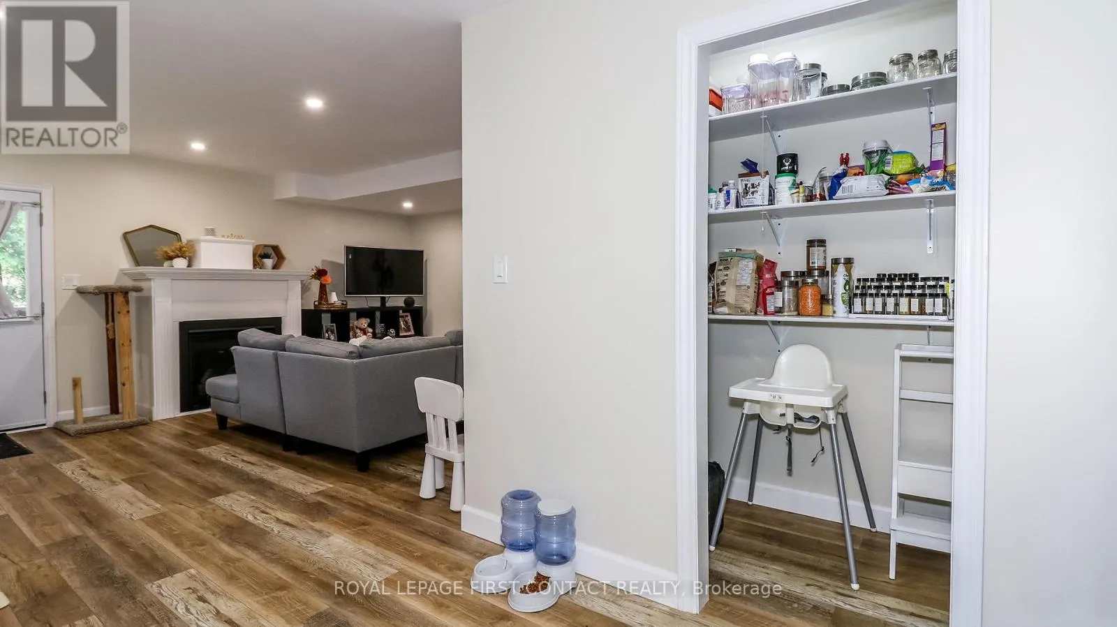 1 MARIPOSA DRIVE