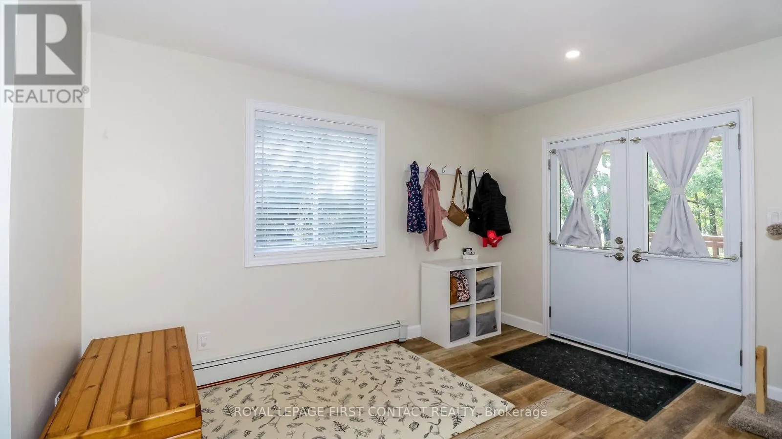 1 MARIPOSA DRIVE