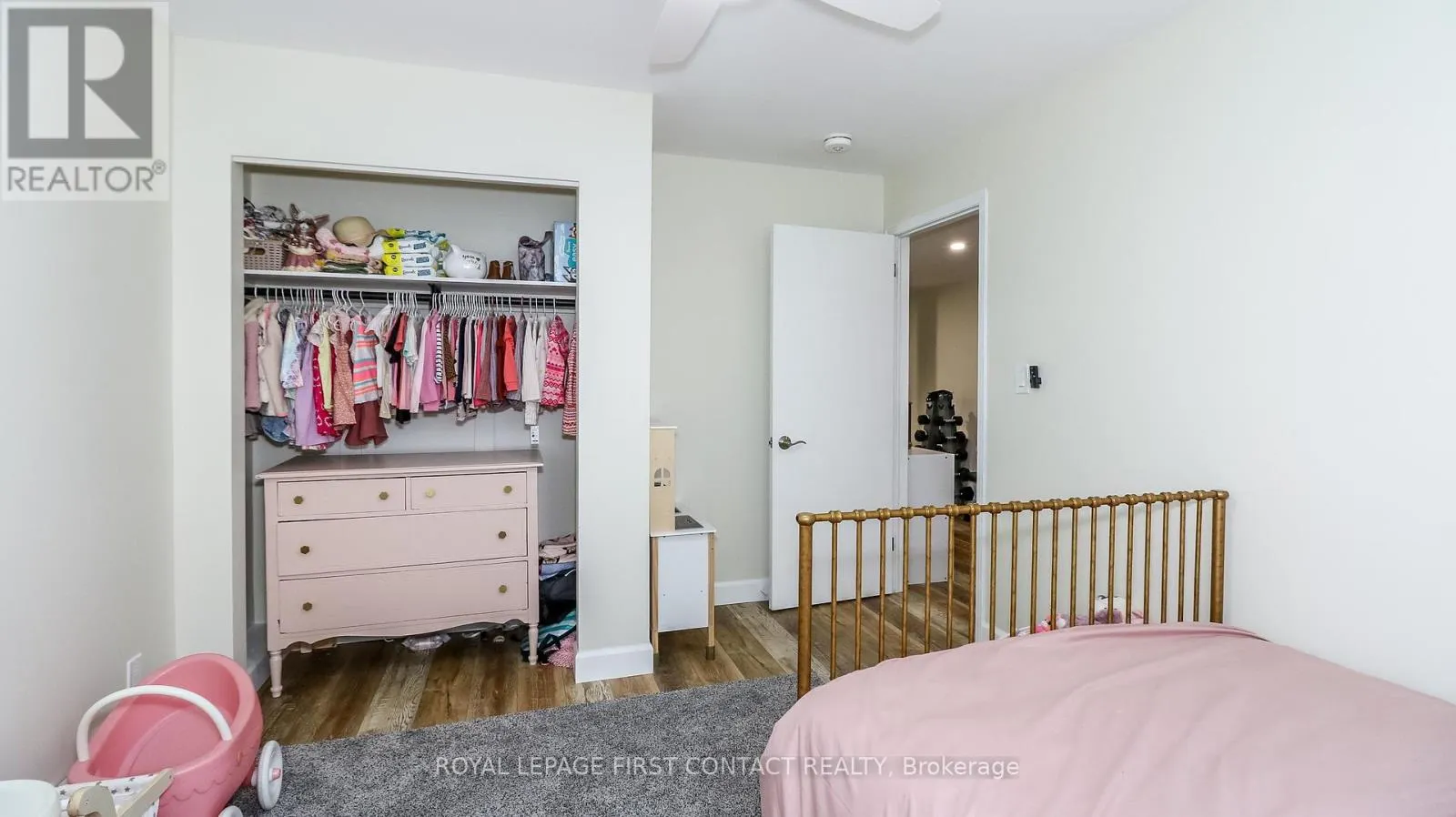 1 MARIPOSA DRIVE