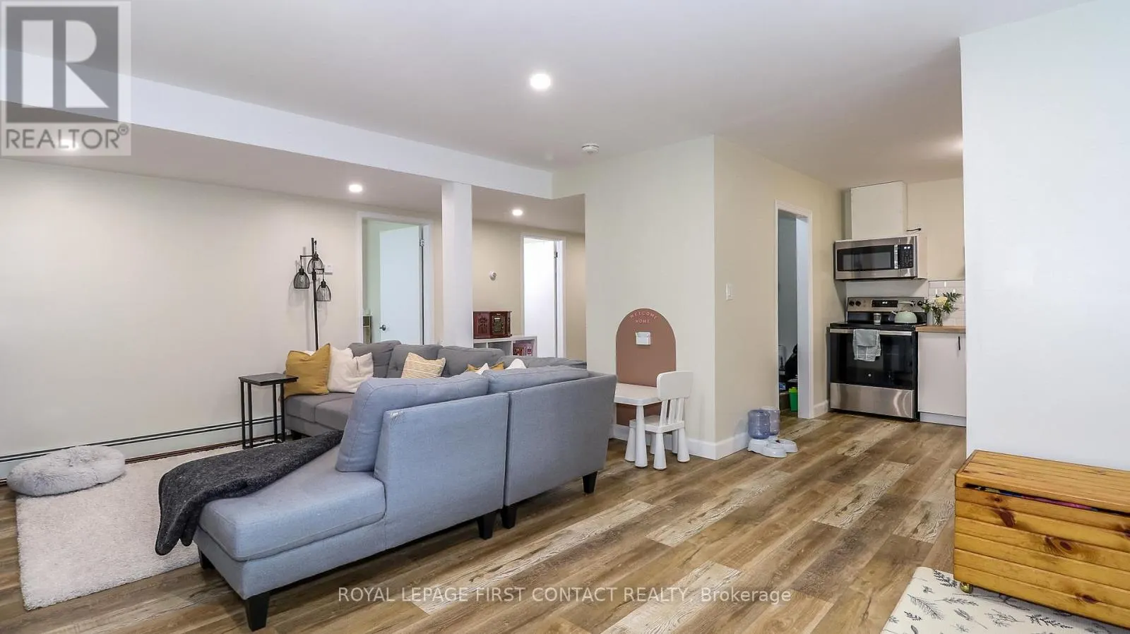 1 MARIPOSA DRIVE
