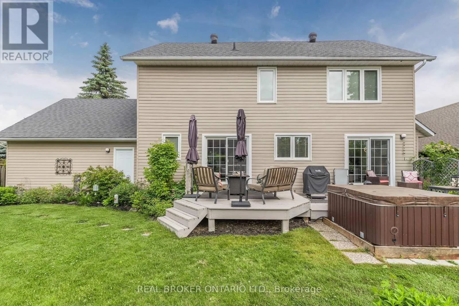 35 HOWARD DRIVE