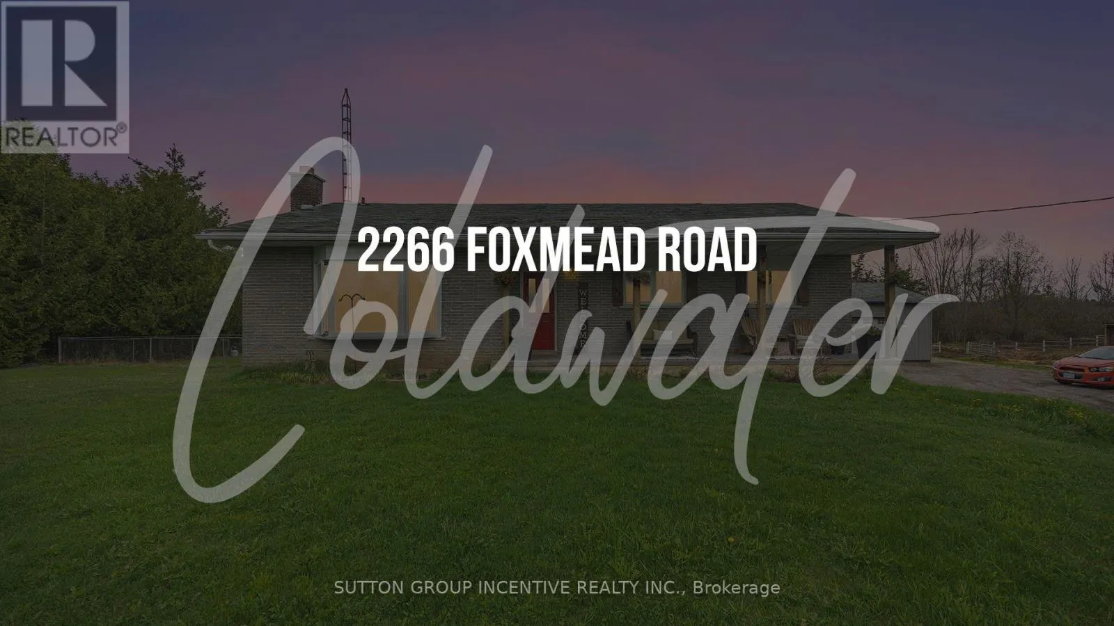 2266 FOXMEAD ROAD