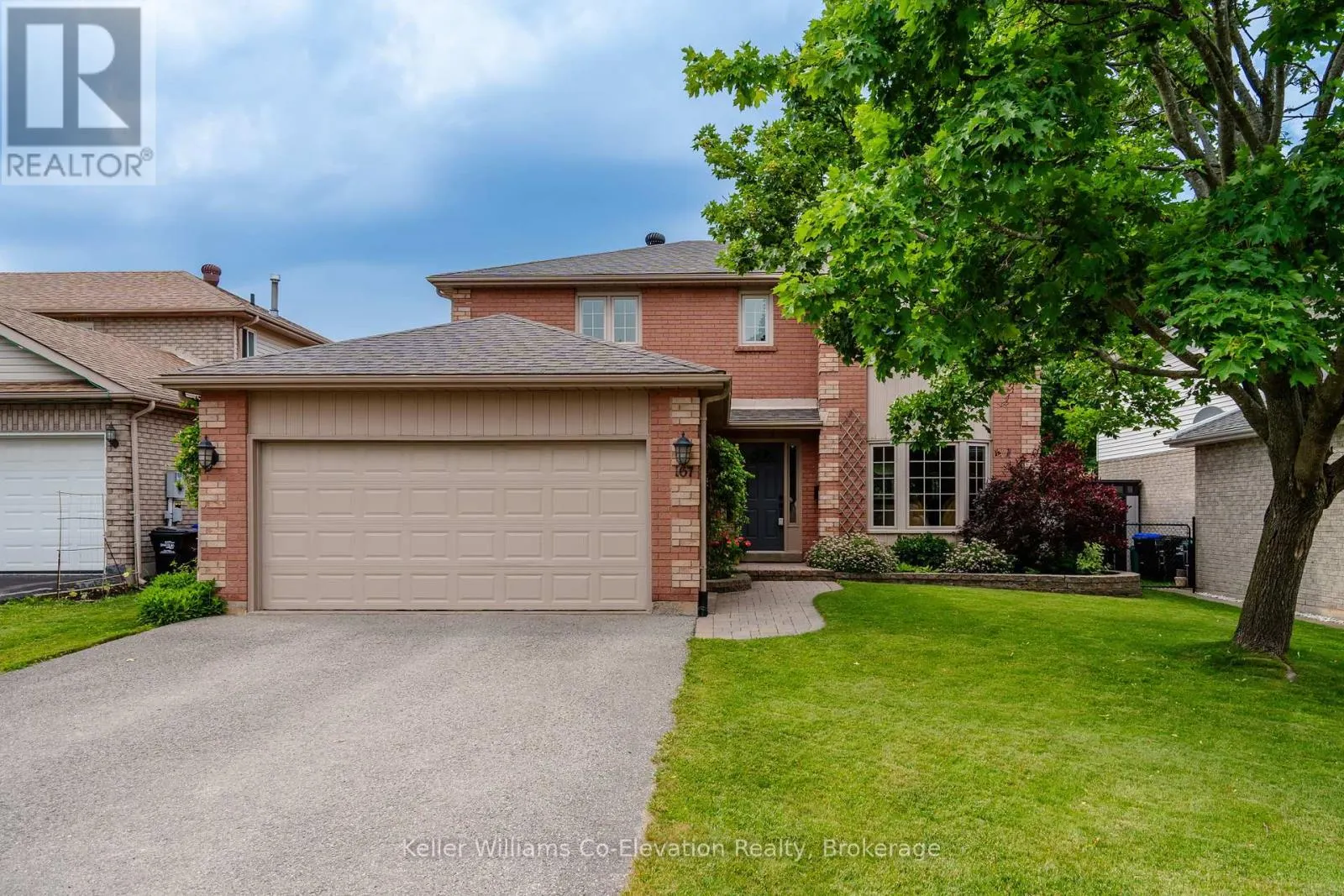167 LUCKPORT CRESCENT