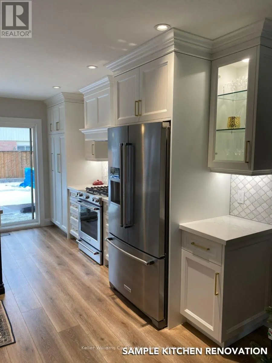 167 LUCKPORT CRESCENT