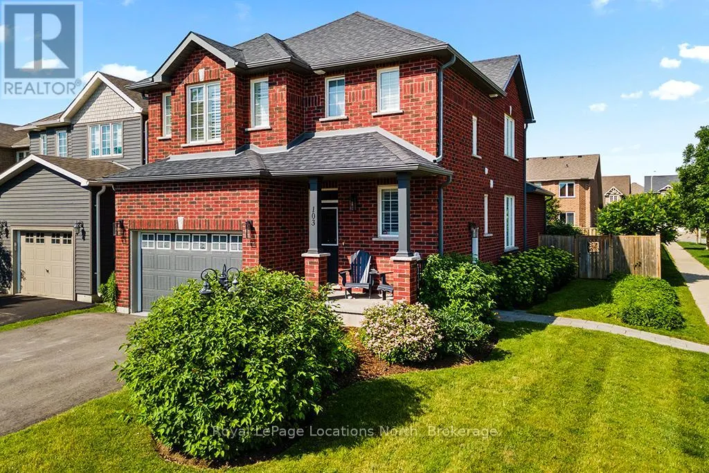 103 GARBUTT CRESCENT
