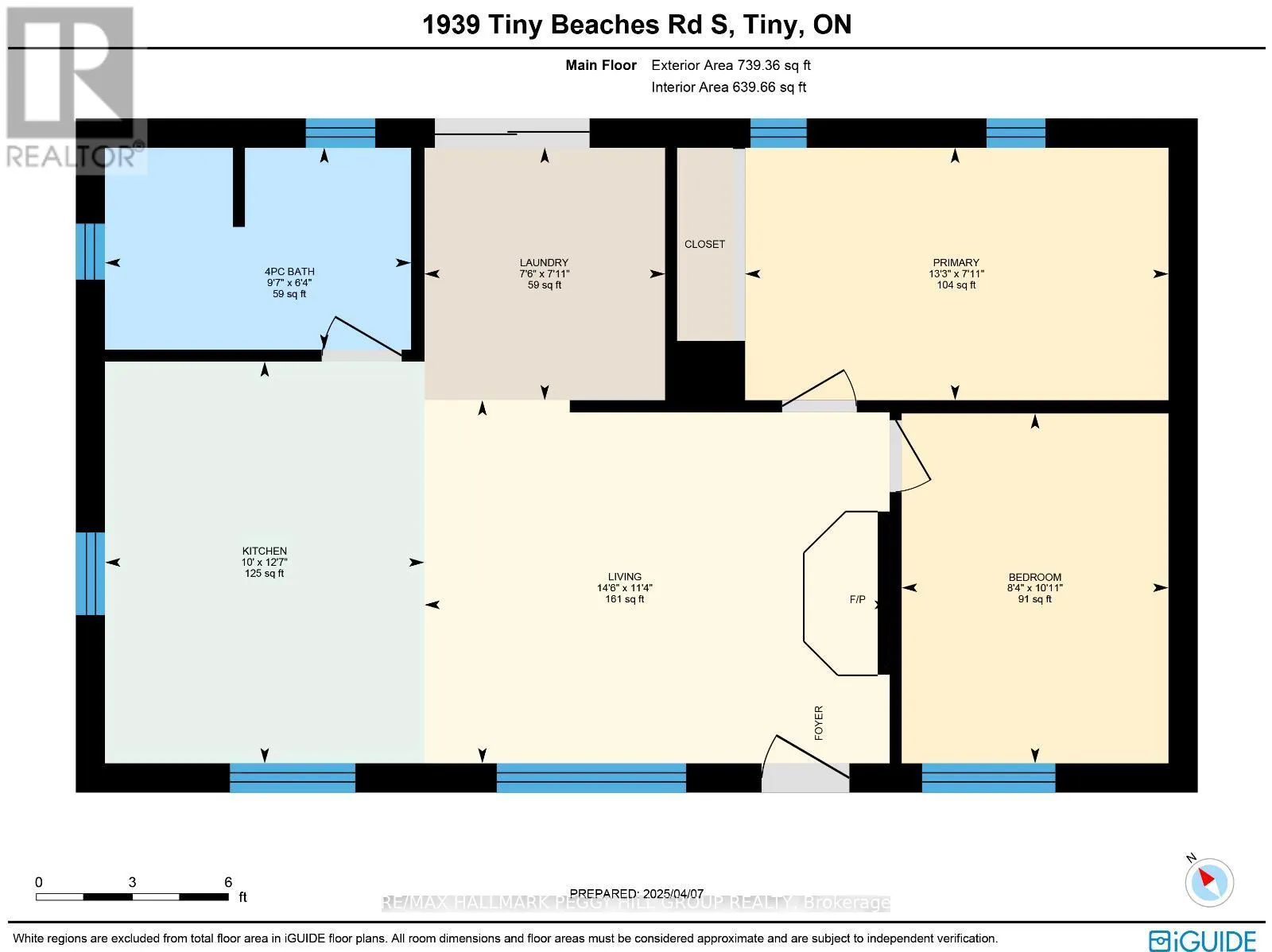 1939 TINY BEACHES ROAD S