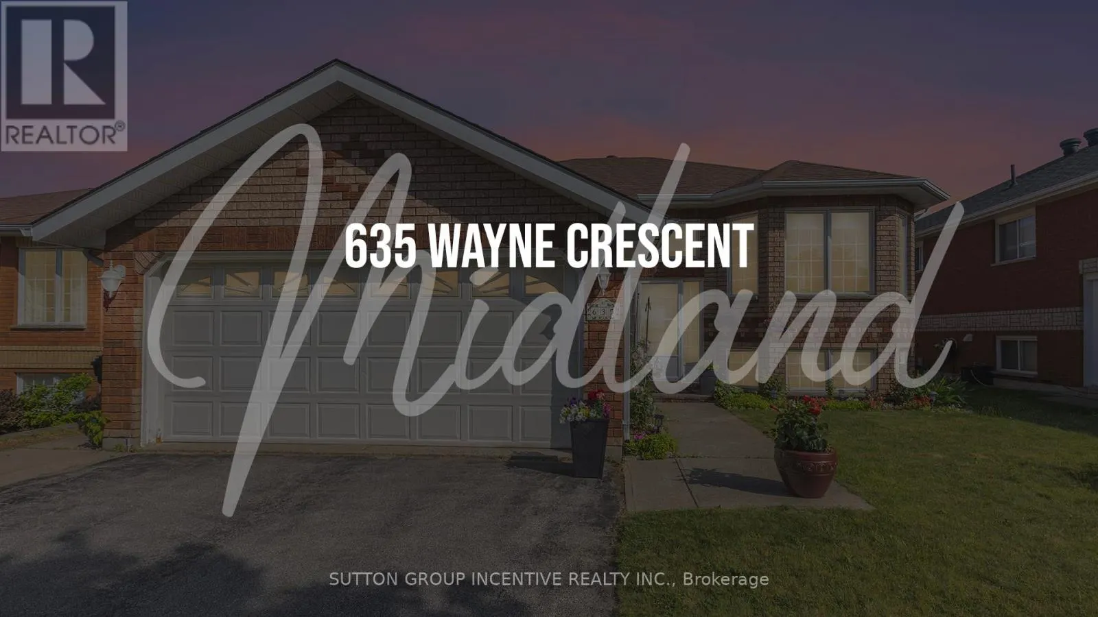 635 WAYNE CRESCENT