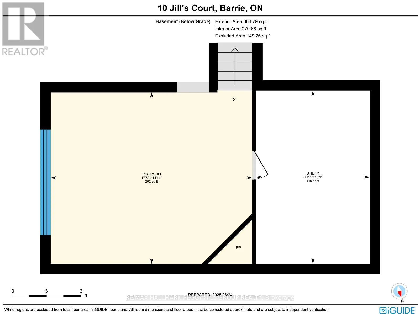 10 JILL'S COURT