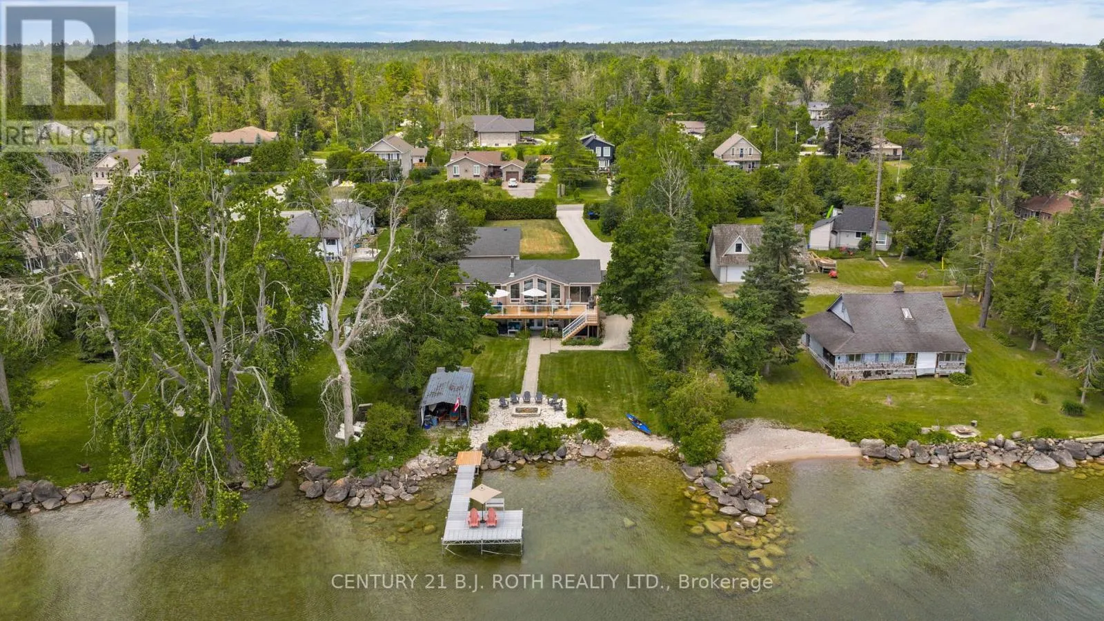 95 LAKESHORE ROAD E