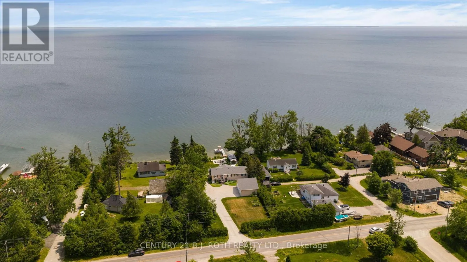 95 LAKESHORE ROAD E