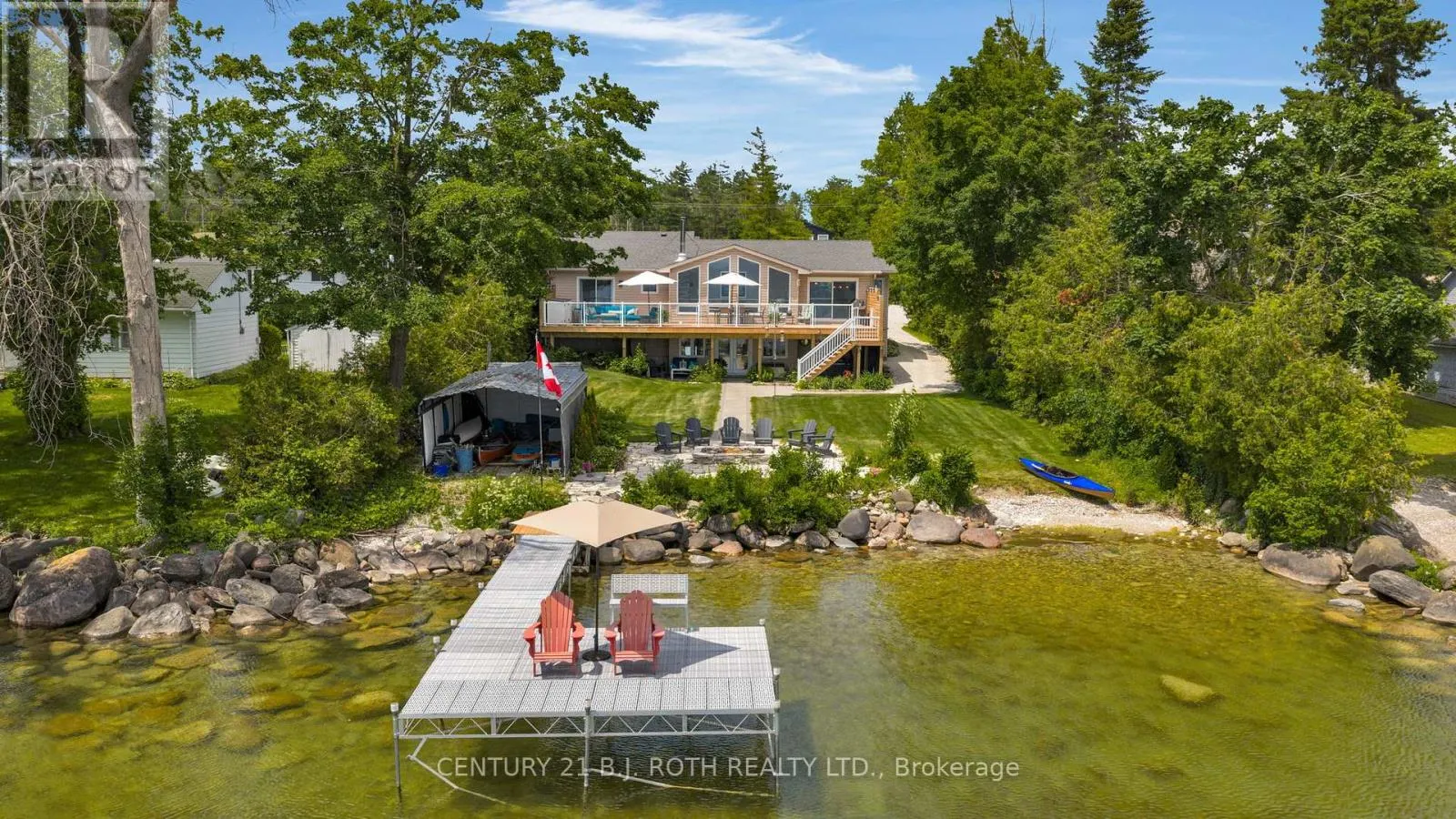 95 LAKESHORE ROAD E