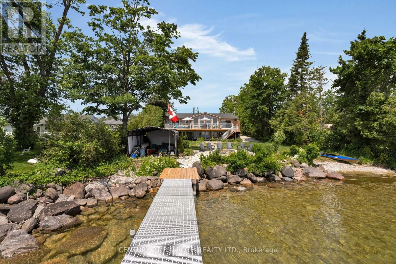 95 LAKESHORE ROAD E