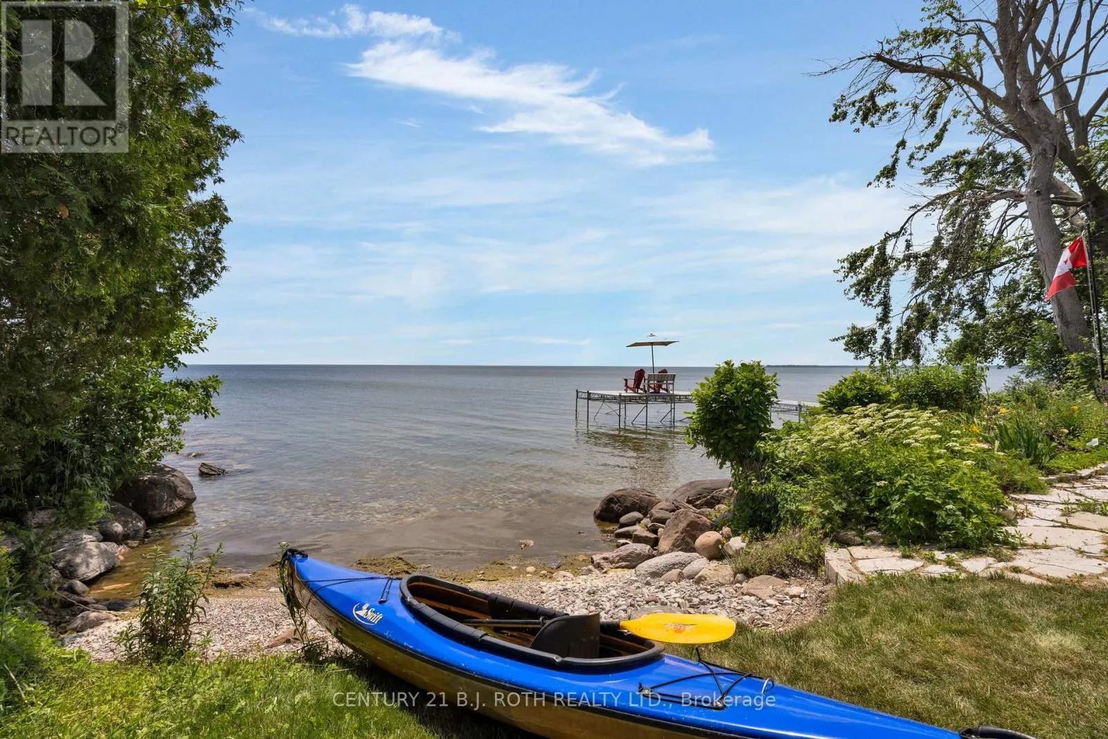 95 LAKESHORE ROAD E
