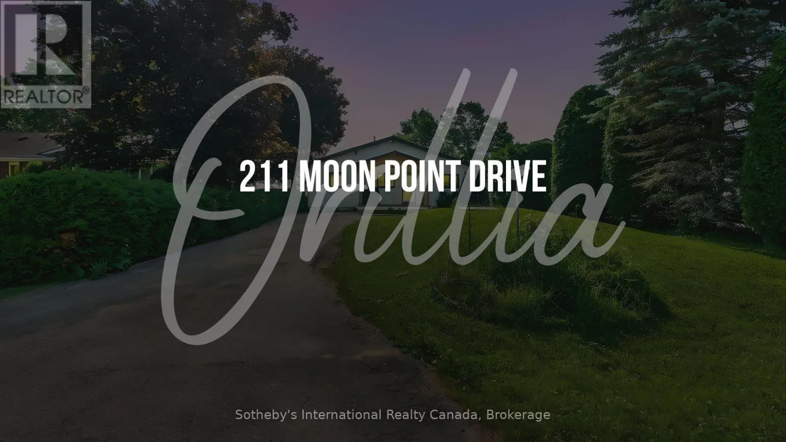 211 MOON POINT DRIVE