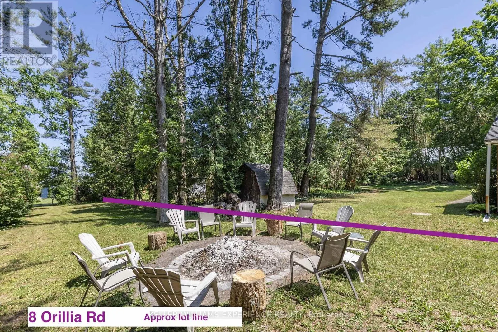 8 ORILLIA ROAD
