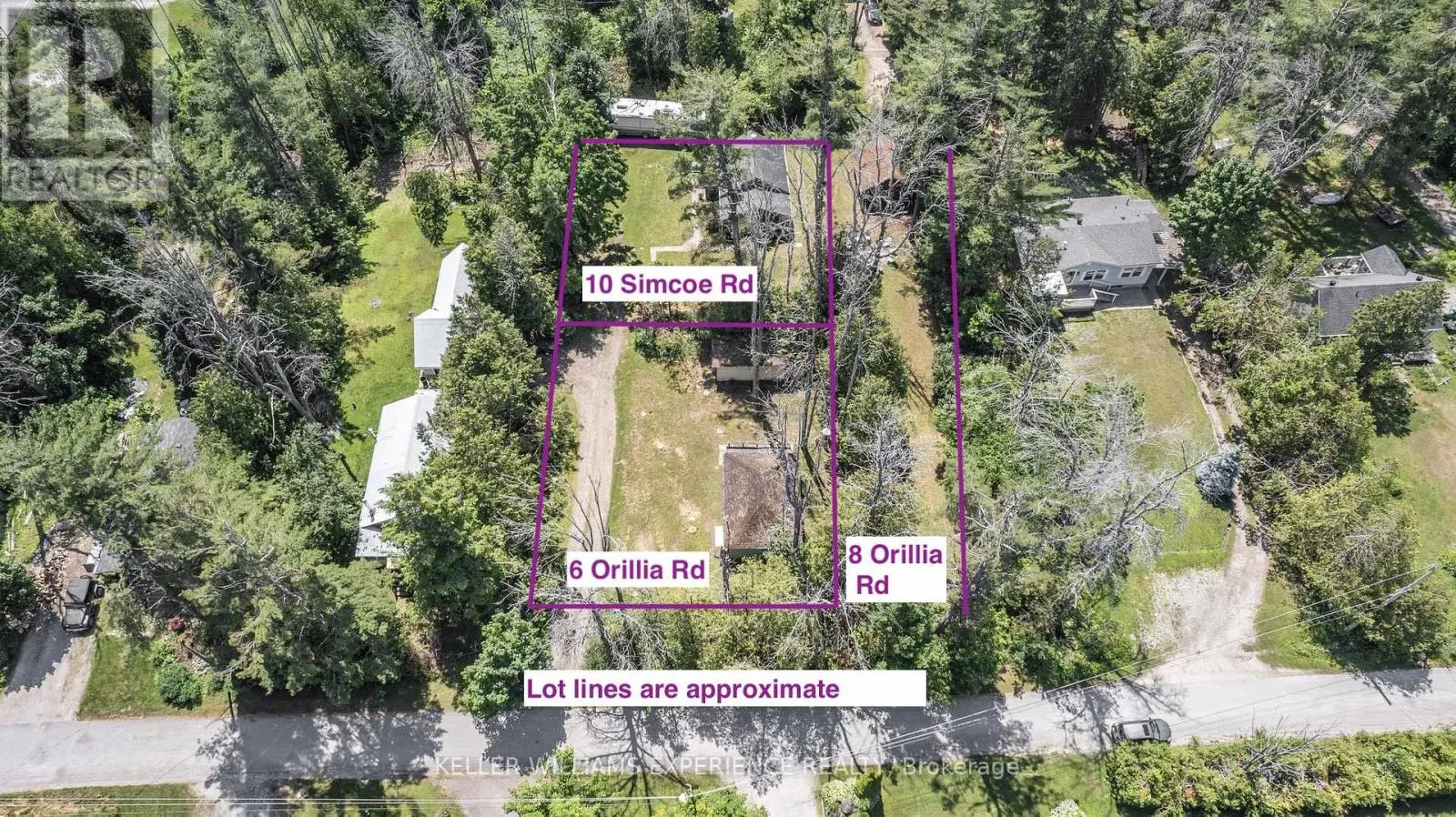8 ORILLIA ROAD