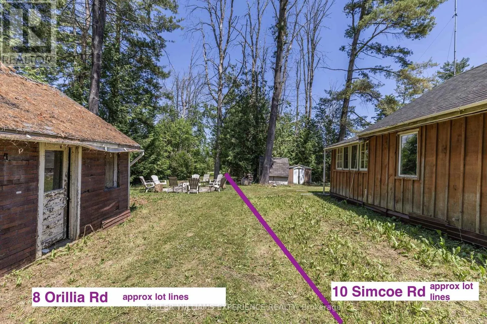 8 ORILLIA ROAD