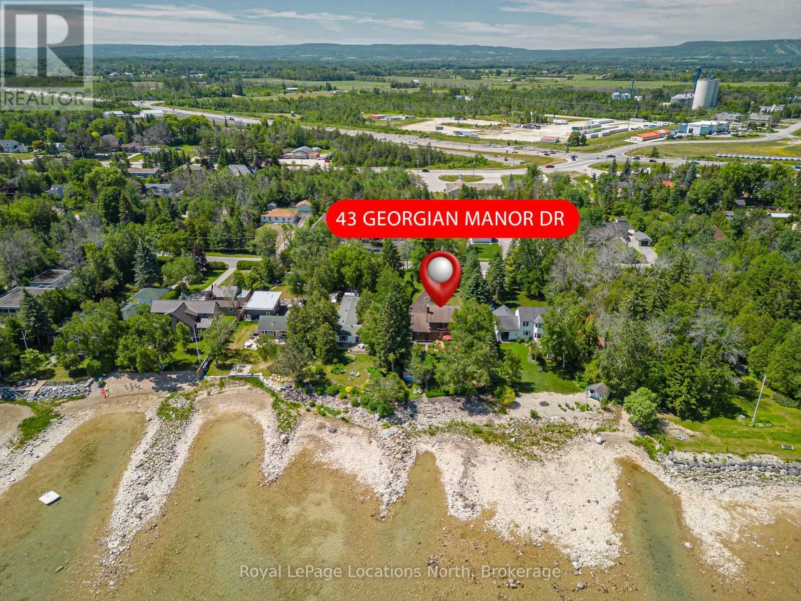 43 GEORGIAN MANOR DRIVE