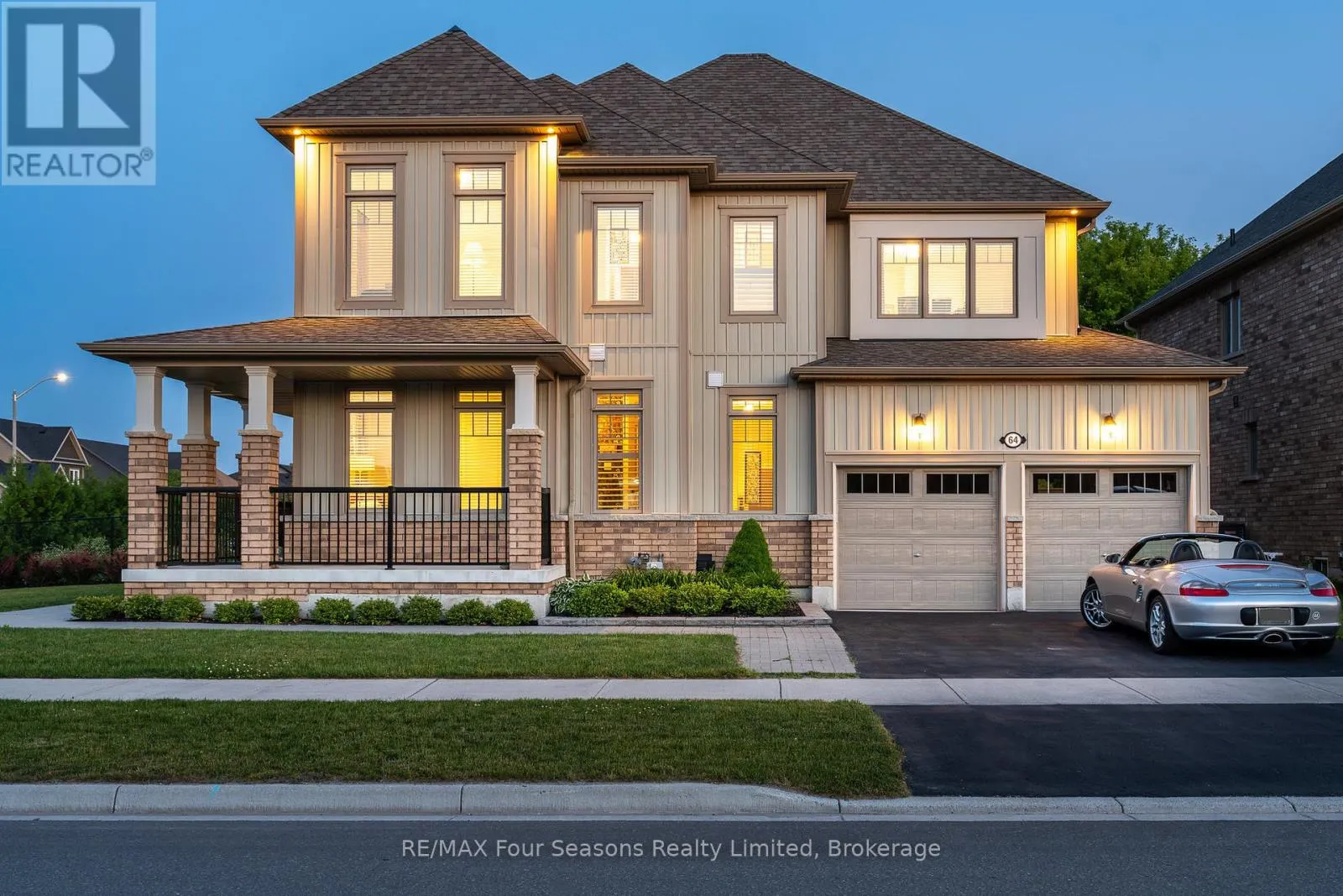 64 KIRBY AVENUE