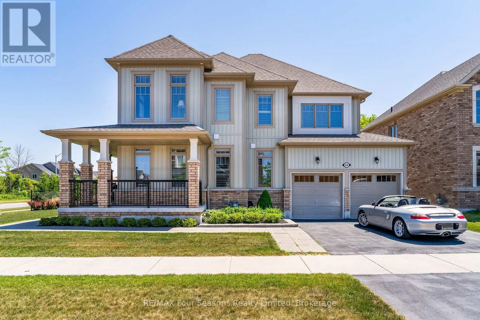64 KIRBY AVENUE