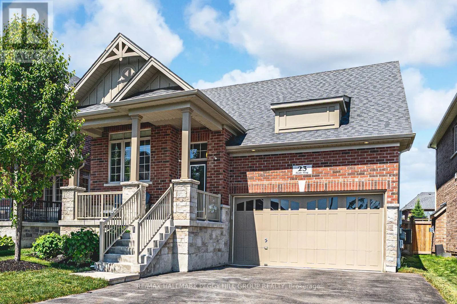 23 CURTIS WAY