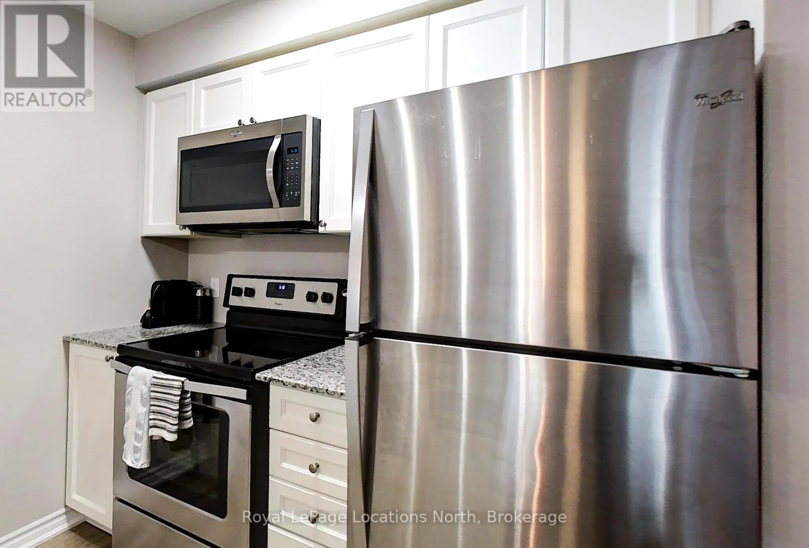 102 - 5 ANCHORAGE CRESCENT, #102
