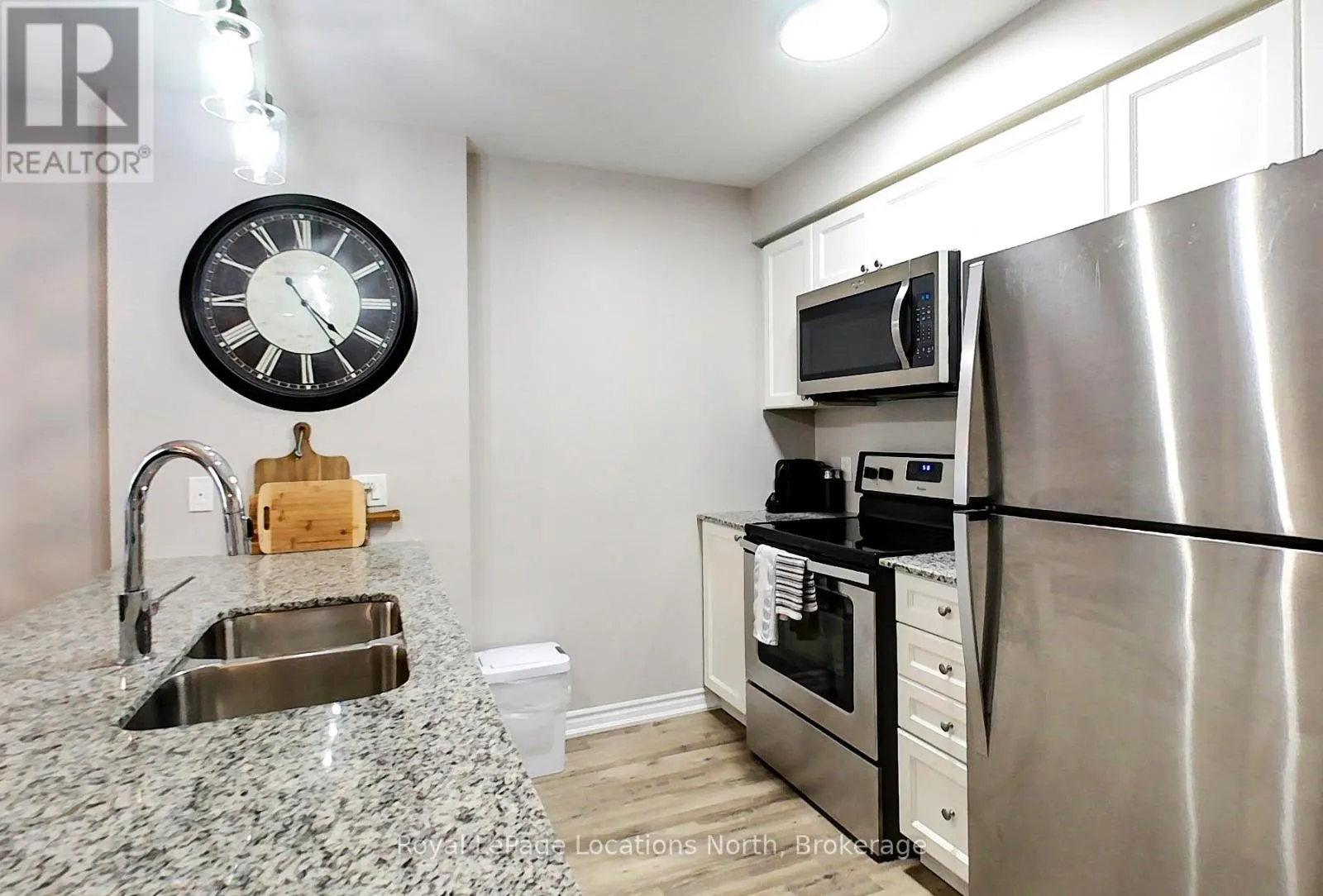 102 - 5 ANCHORAGE CRESCENT, #102