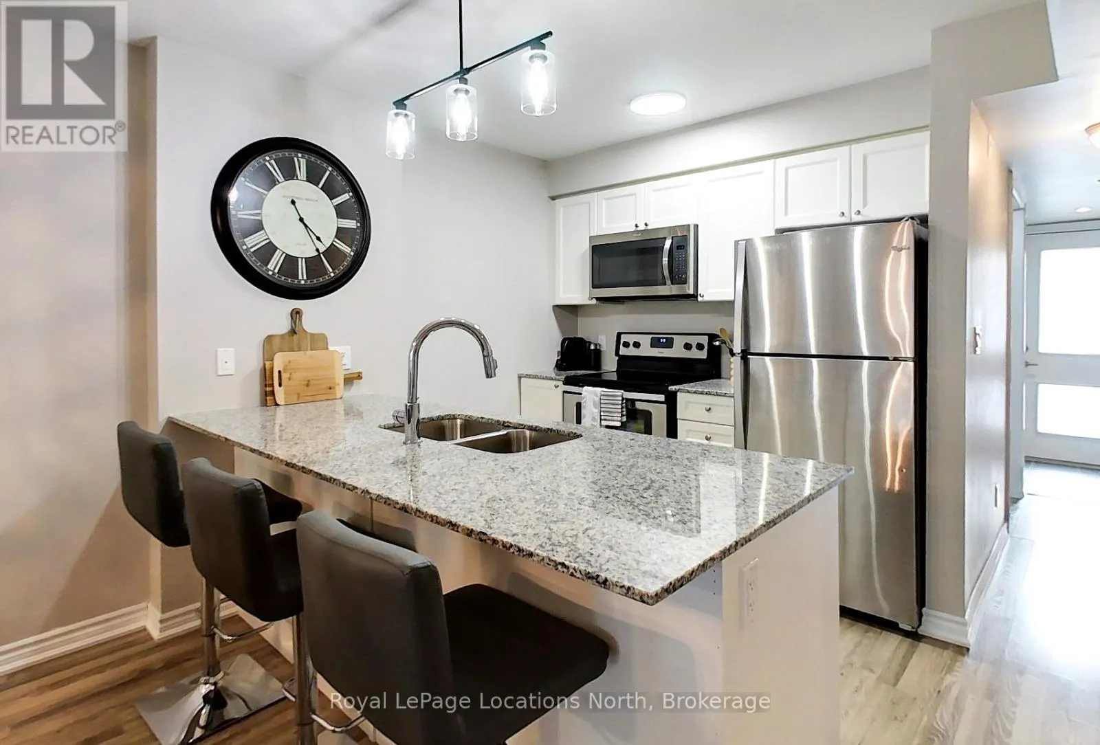 102 - 5 ANCHORAGE CRESCENT, #102