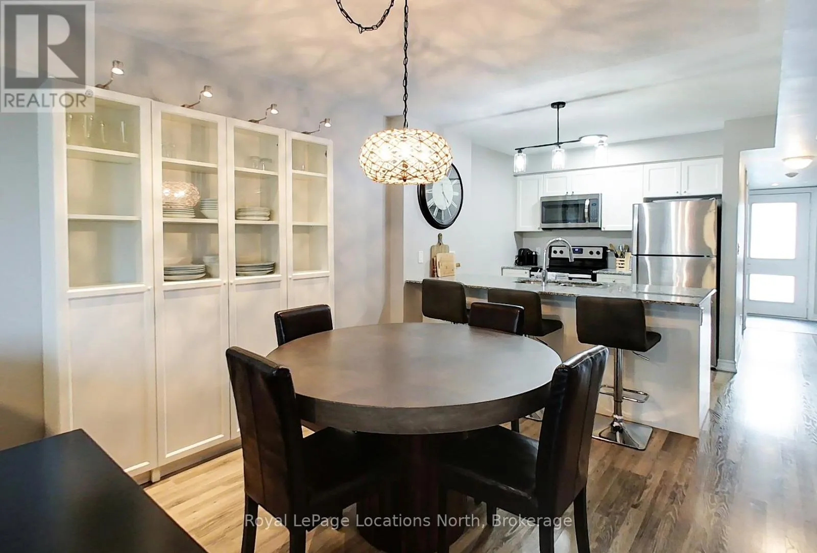 102 - 5 ANCHORAGE CRESCENT, #102