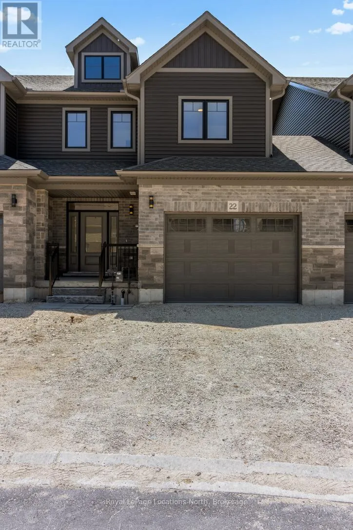 22 SWAIN CRESCENT